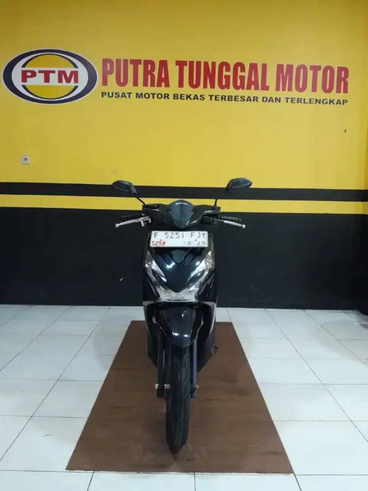 BEAT FI DLX MESIN OM