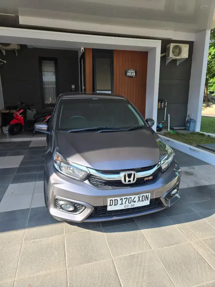 Dijual Honda Brio Satya E 2023 Matic