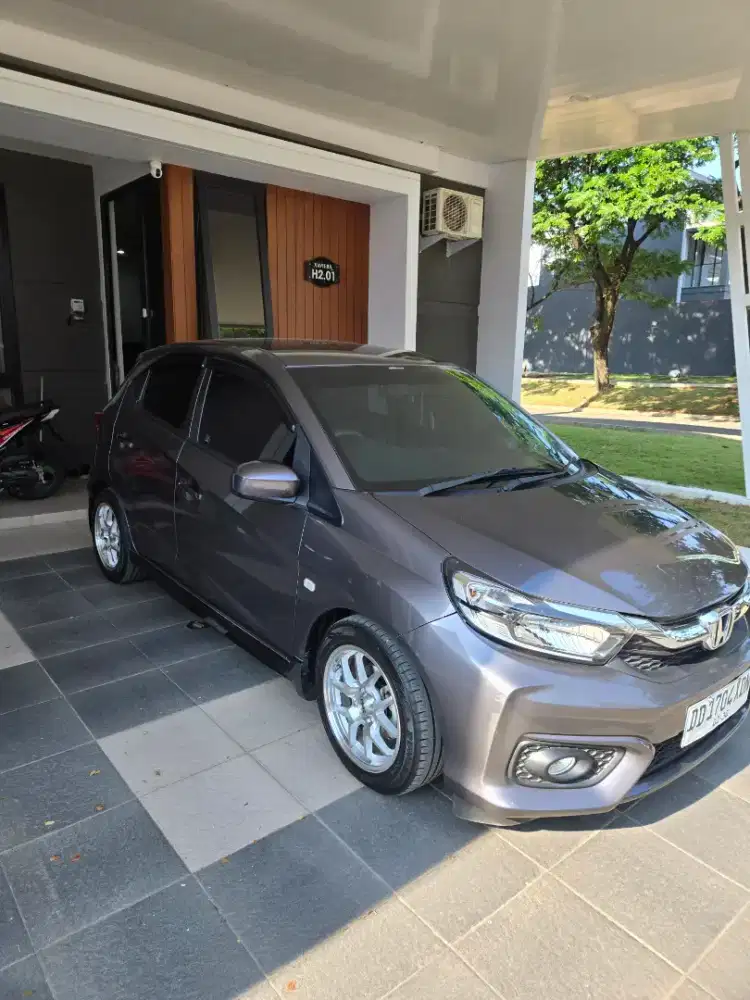 Dijual Honda Brio Satya E 2023 Matic