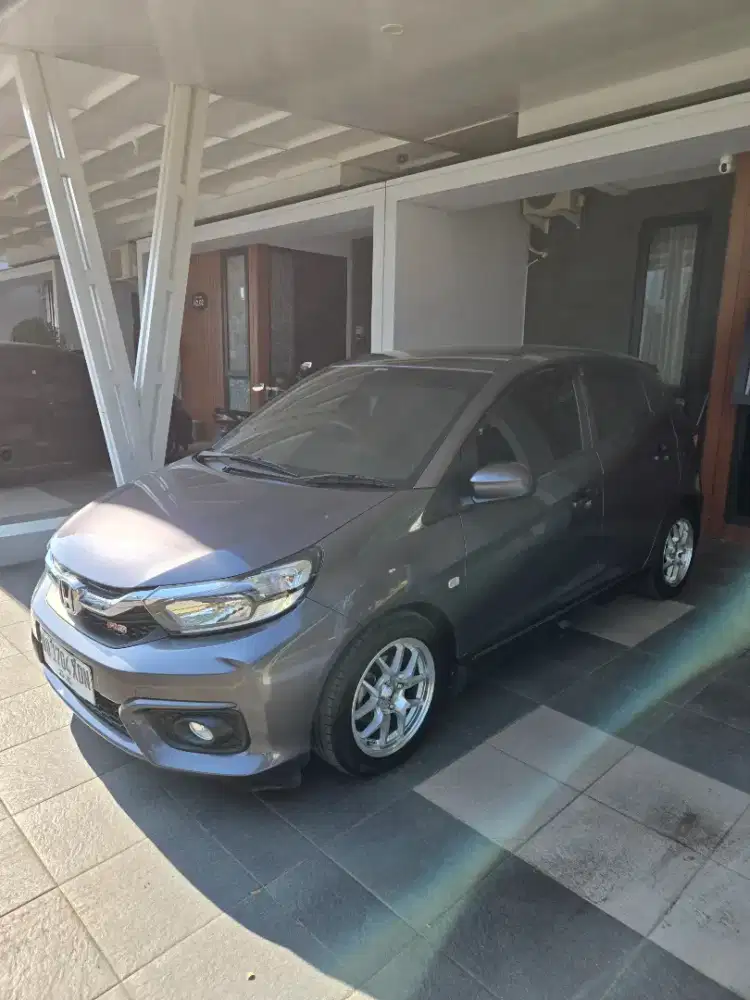Dijual Honda Brio Satya E 2023 Matic