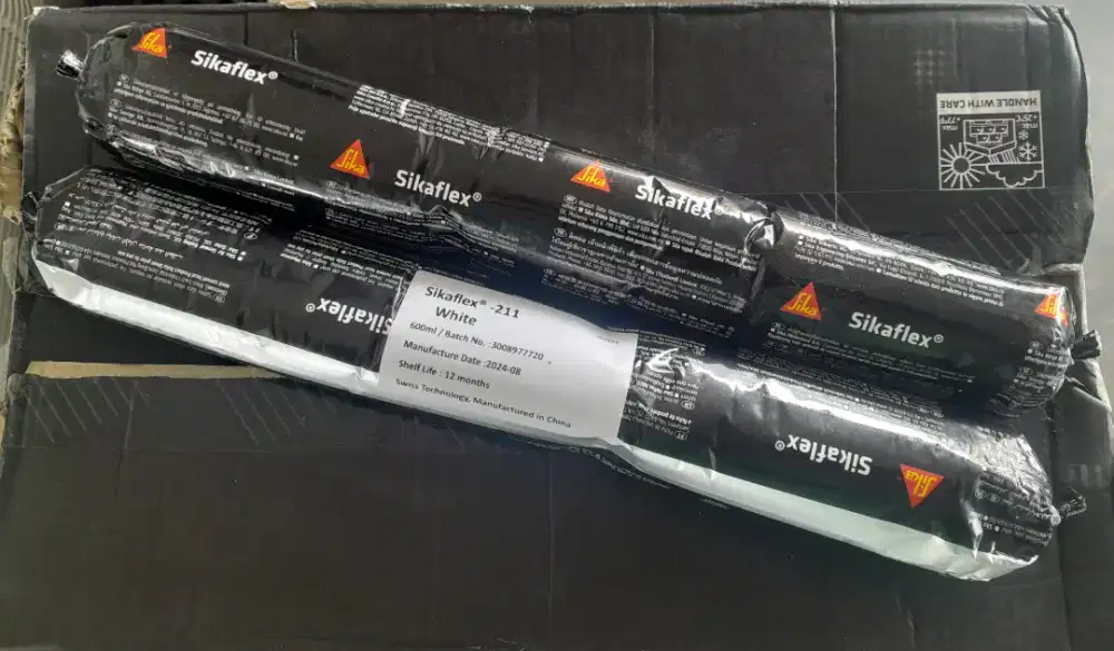 material bangunan Sika