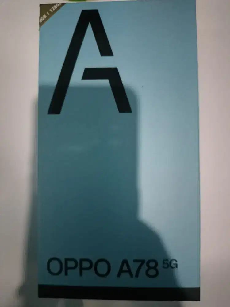 OPPO A78 5 G 128 Jual murah