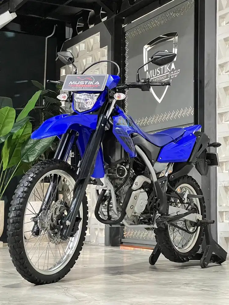 Terbatas‼️Yamaha WR155 th 2024 - Ayu Mustika