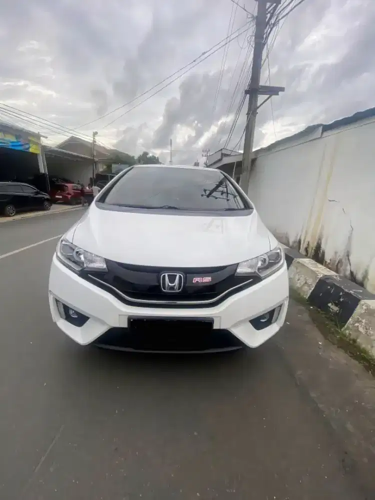 HONDA JAZZ GK5 1.5 RS CVT CKD
