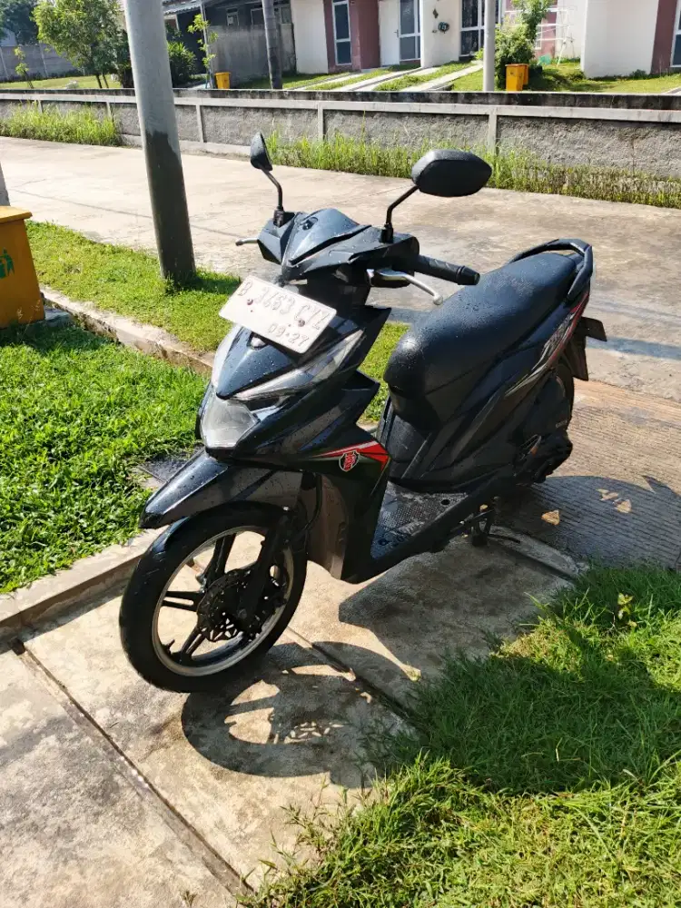 Honda beat tahun 2019
