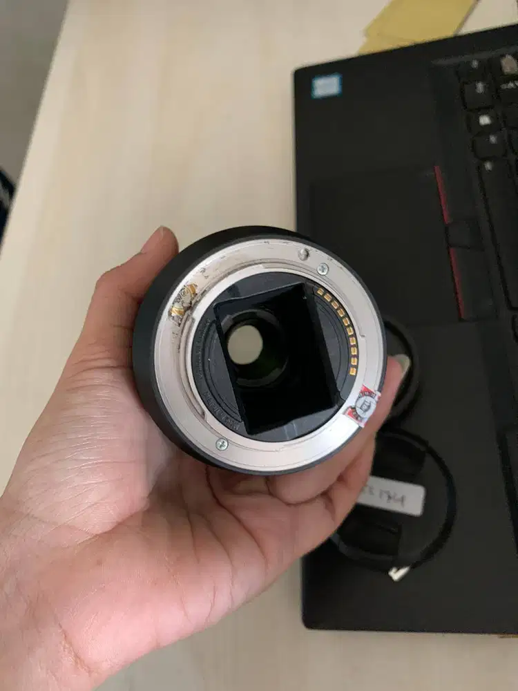 SONY FE 28-70MM F3.5-5.6 ICL 1714