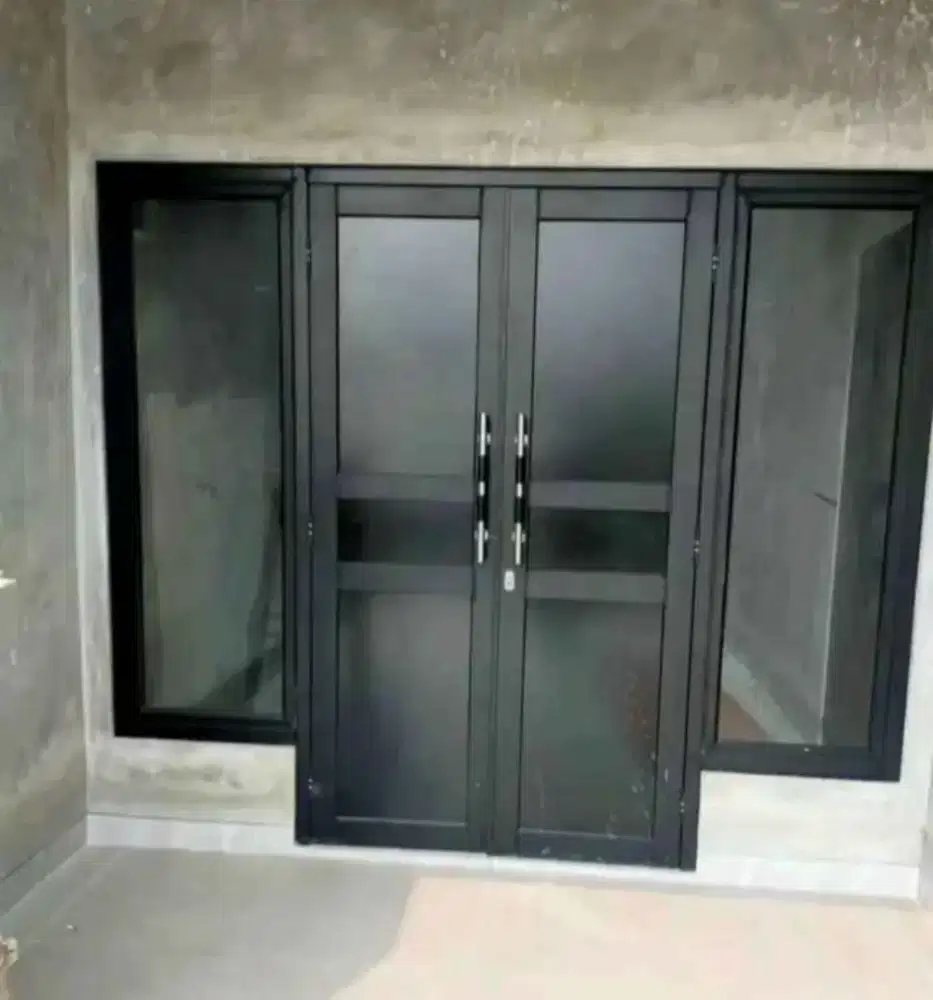 Kusen aluminium