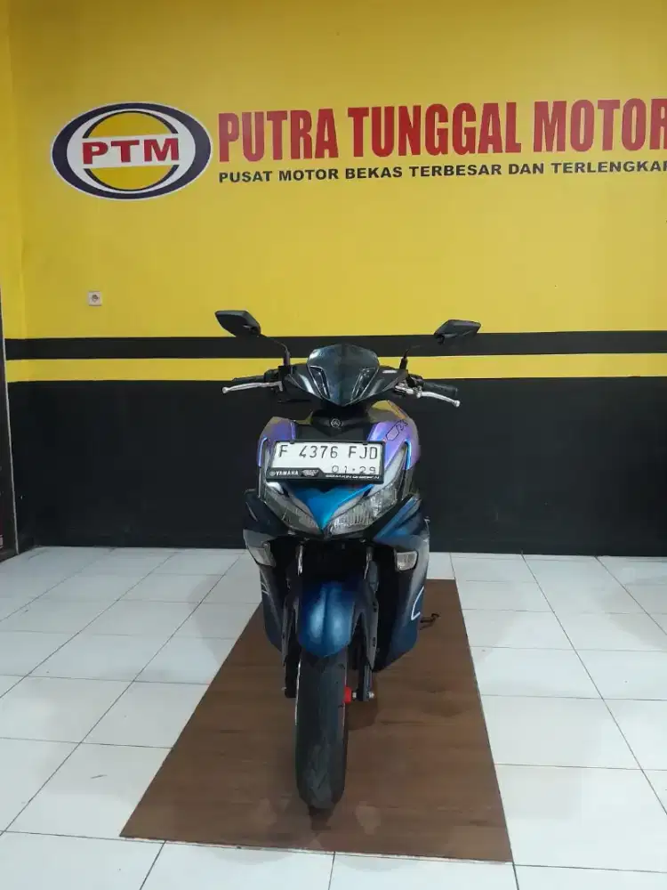 AEROX CYBER CITY ANTIK