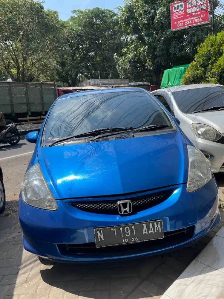 HONDA JAZZ IDSI 2006