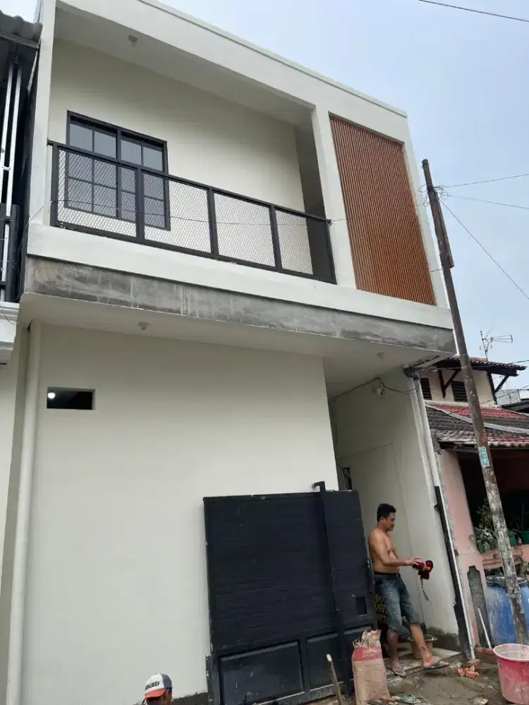 Jasa renovasi rumah