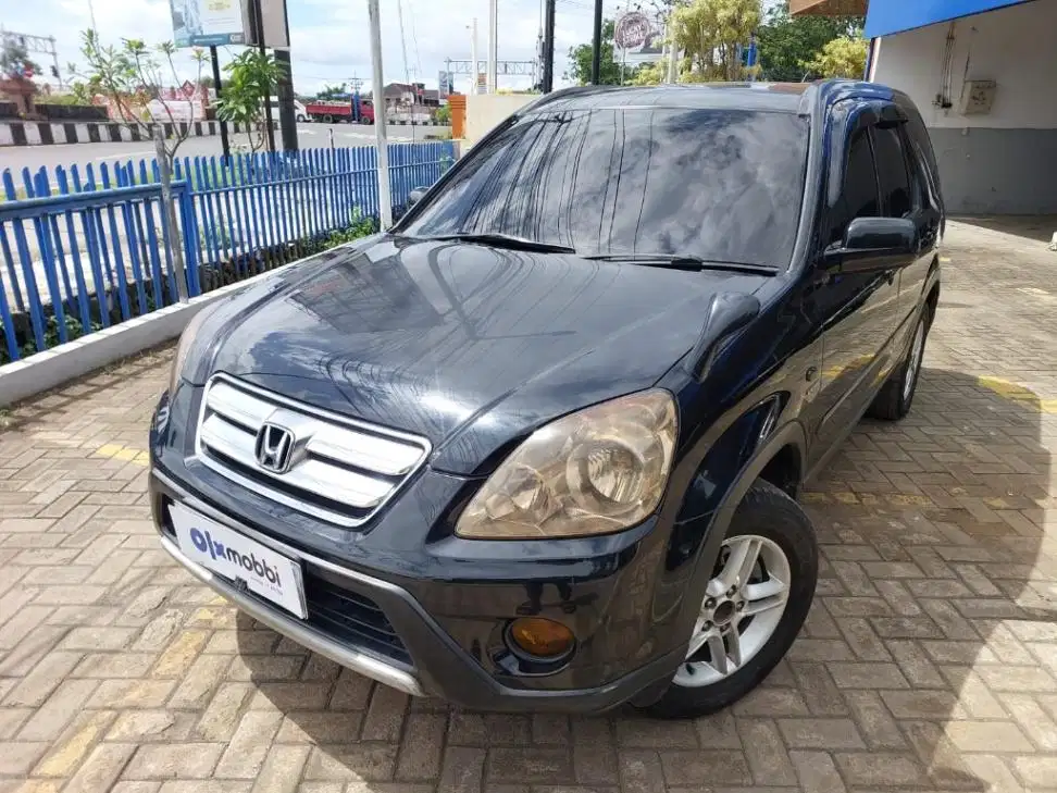 Honda CR-V 2.4 RD Bensin Automatic 2005 LBAI