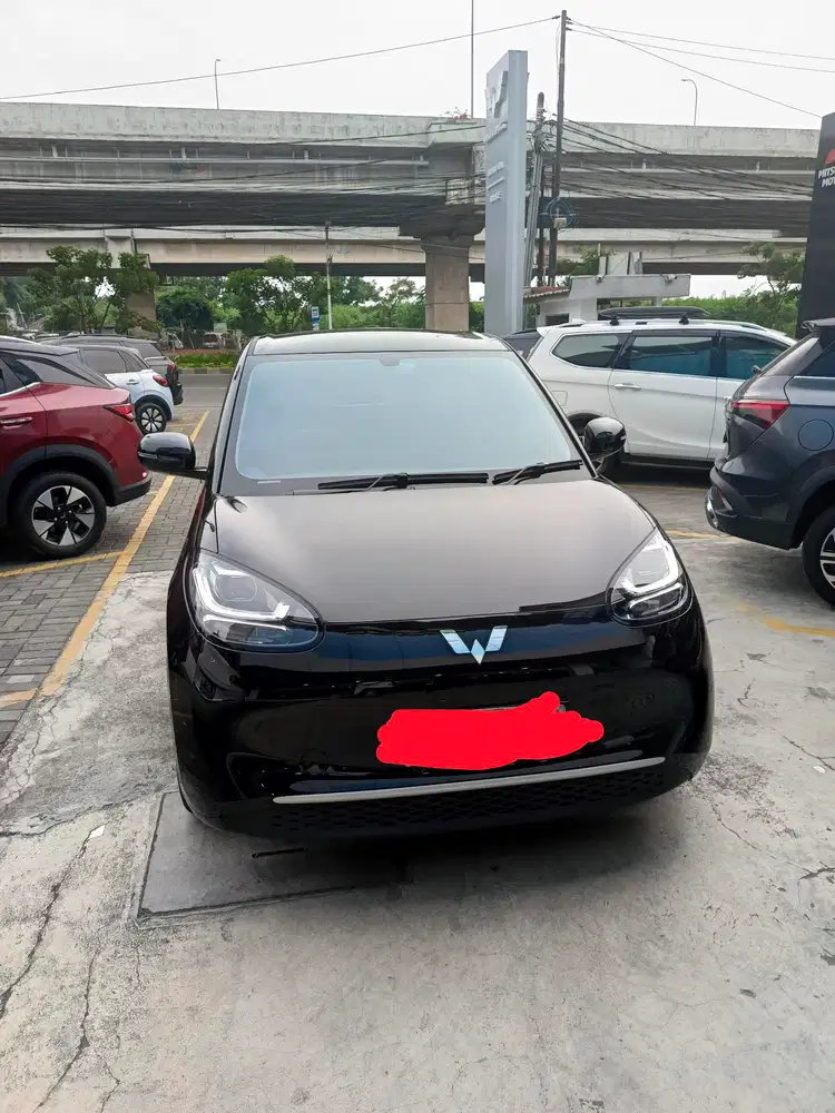 Wuling Binguo EV 2024 Listrik
