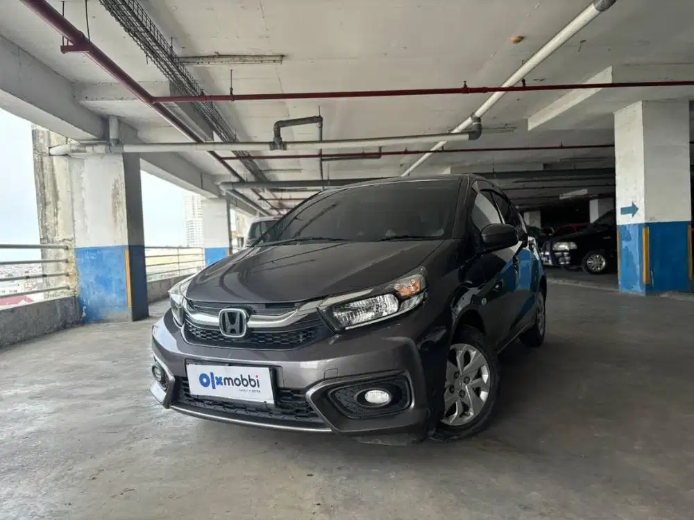 Honda Brio Satya E manual 2021 BISA BANTU KREDIT