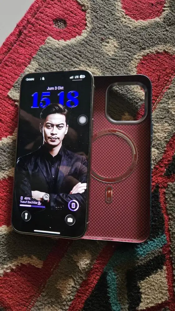 Iphone 15 Pro Max 256 ex Ibox