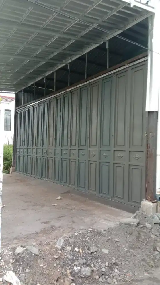 Di sewa gudang dekat jalan toll
