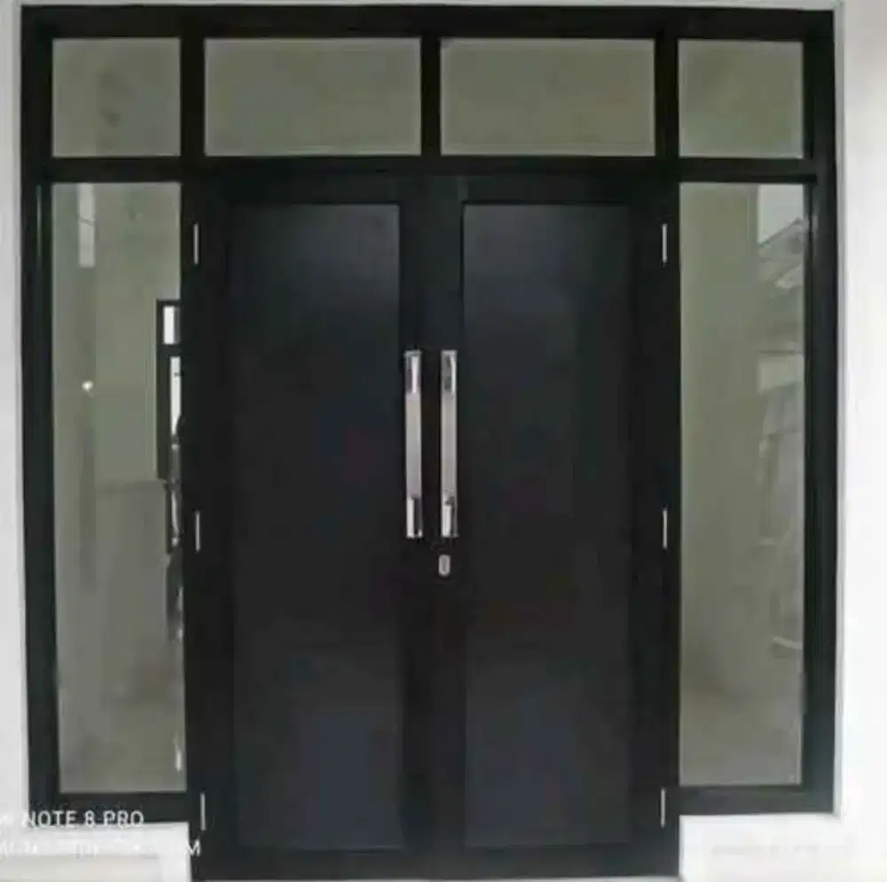 Kusen alumunium