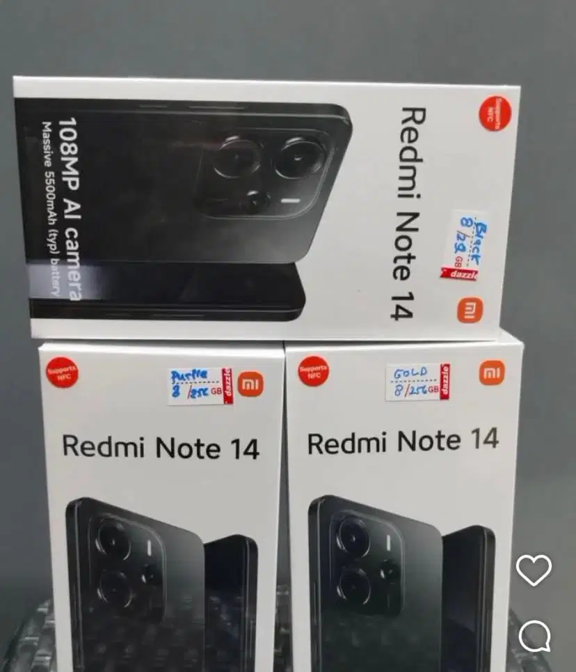 redmi note 14 8/128