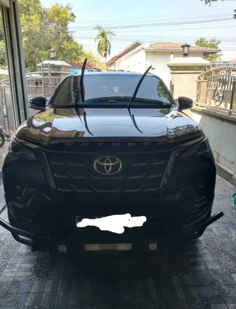Fortuner 2.8GR VRZ 4X2 A/T 2022