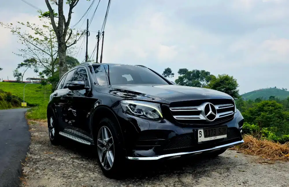 Mercedes benz GLC200