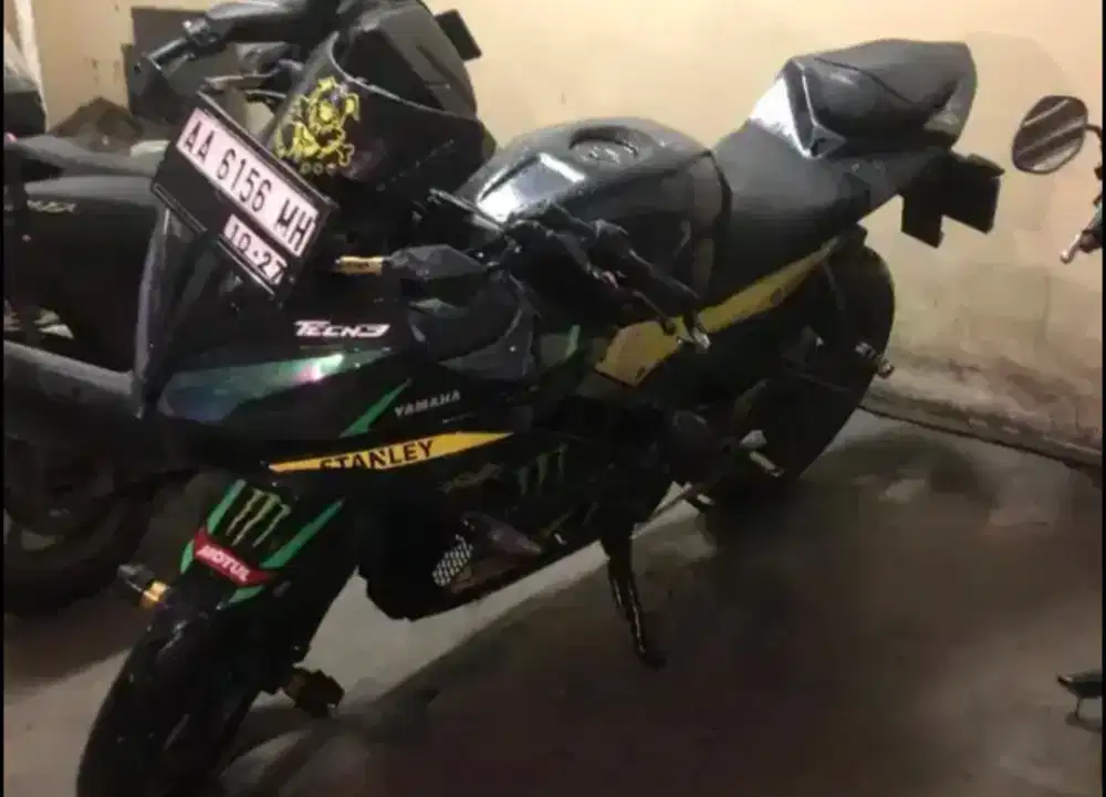 JUAL R15 mulus Terawat