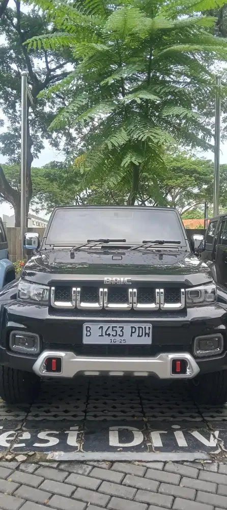 BAIC BJ40 2025 Bensin