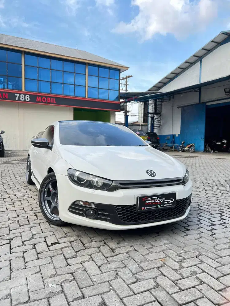 VW Scirocco 2.0 TSI A/T 2012 ft86 porsche glc bmw e250 harrier civic