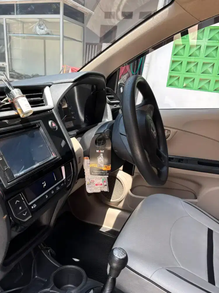 Mobilio E cvt Matic 2018