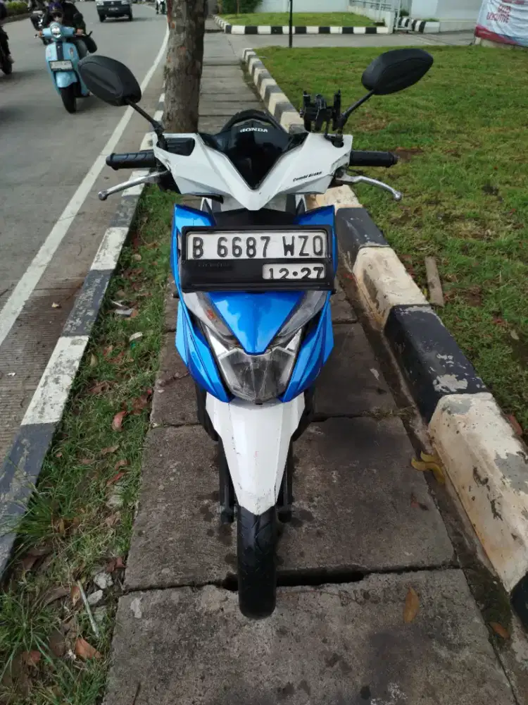Honda beat esp 2017 harga net
