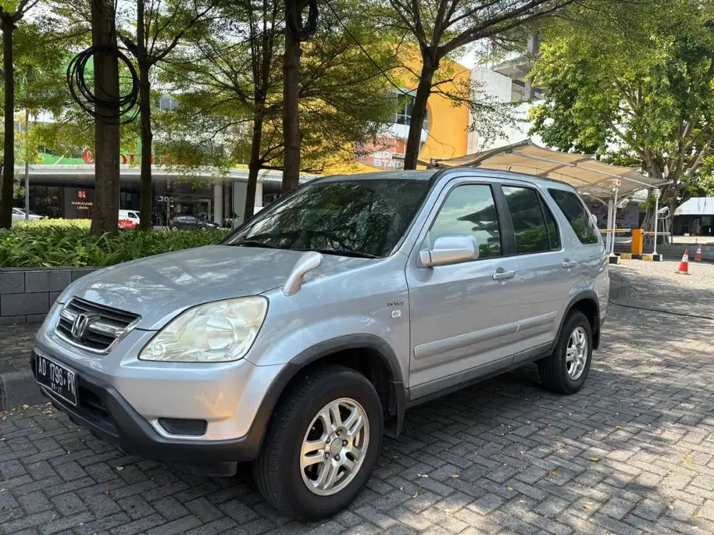 HONDA CRV GEN 2 (2003) MATIC