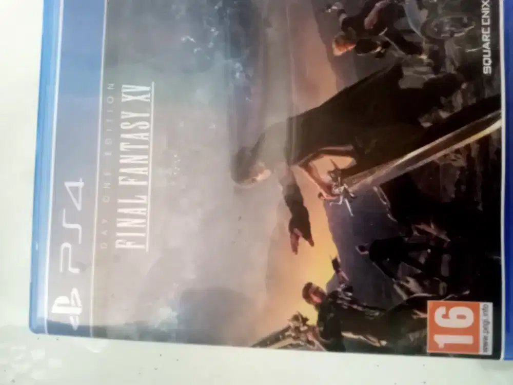 FINAL FANTASY XV (15) - PS4