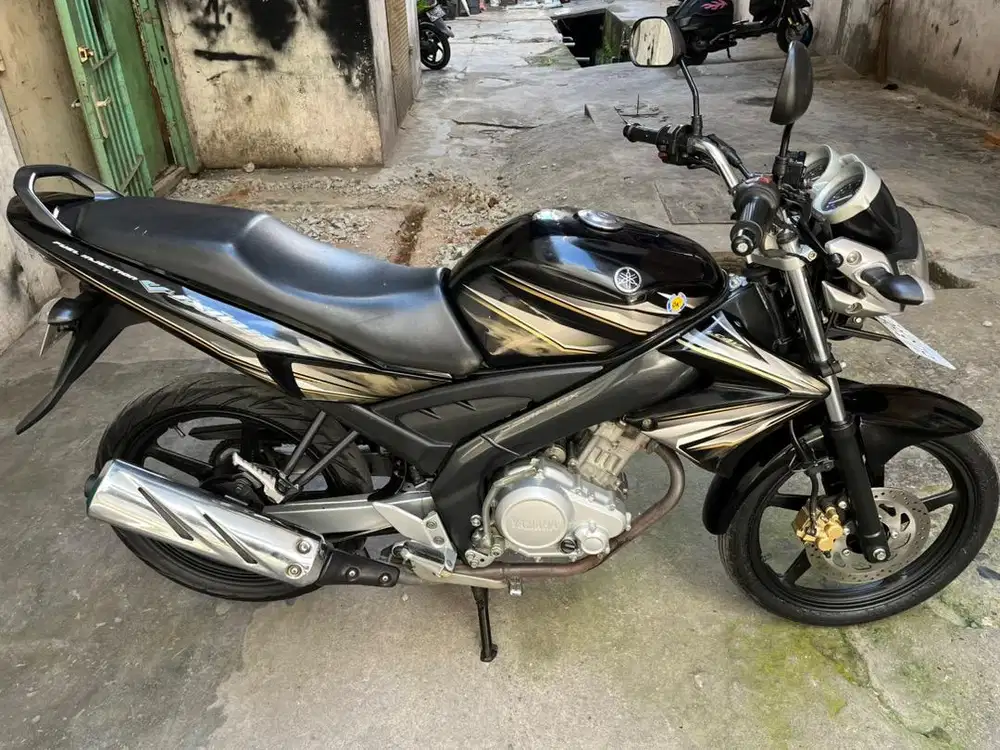 Jual motor pribadi Beli dari baru kondisi super origi al