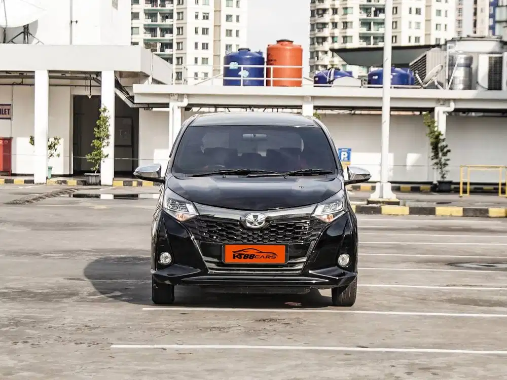 TOYOTA CALYA G 1.2 AT 2023