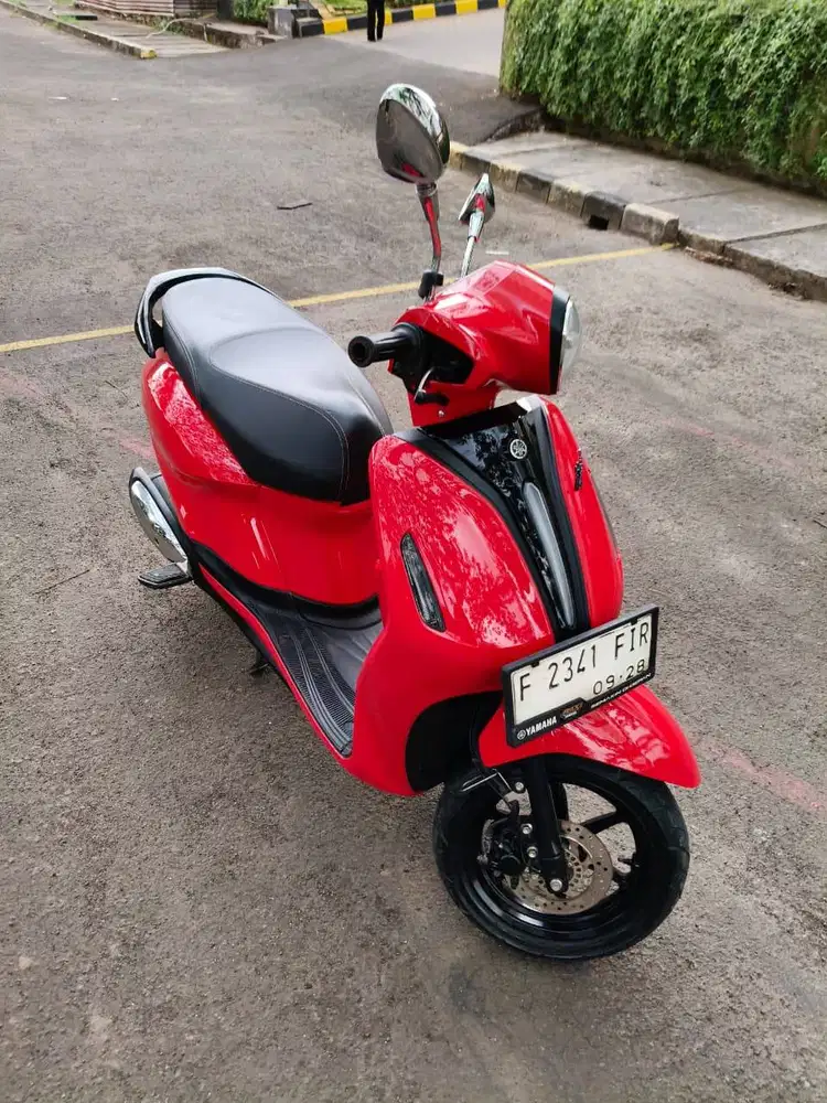 YAMAHA GRAN FILANO 150 TAHUN 2022