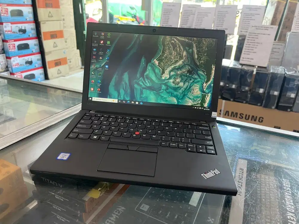 Laptop Lenovo Thinkpad i5 Gen6 Ram 8Gb Ssd 256gb