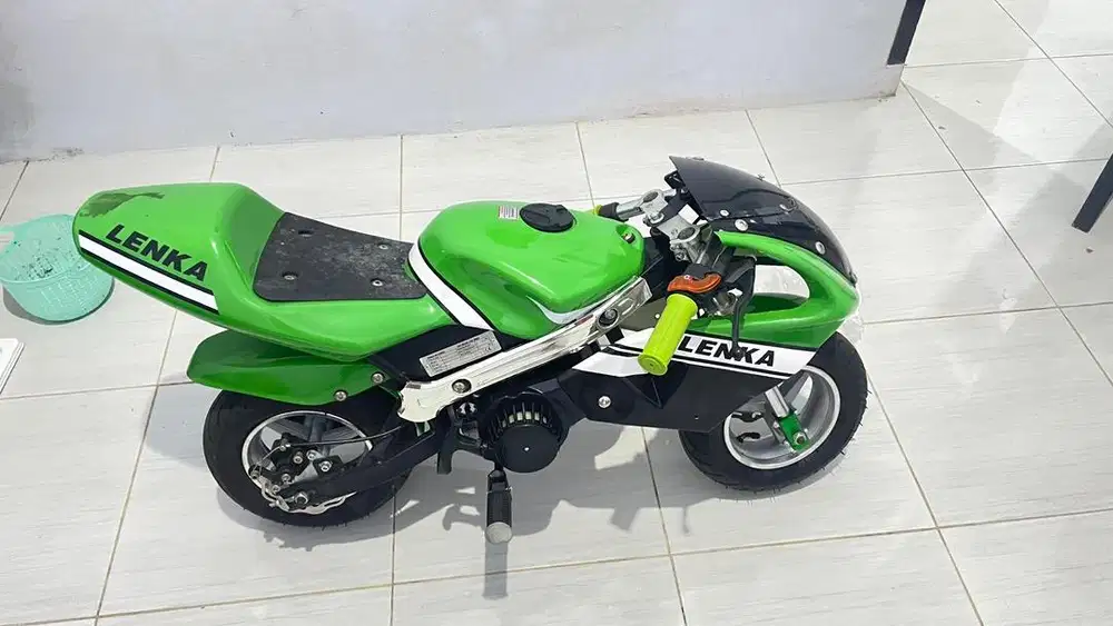 Motor kecil anak