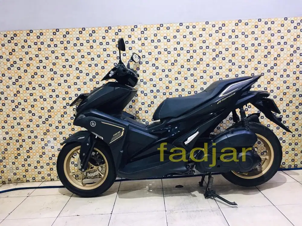 yamaha aerox s abs tahun 2020