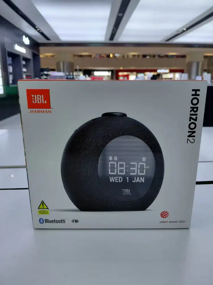 JBL HORIZON 2 Gray & Black