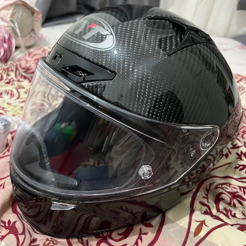 KYT NZ Race carbon size M New