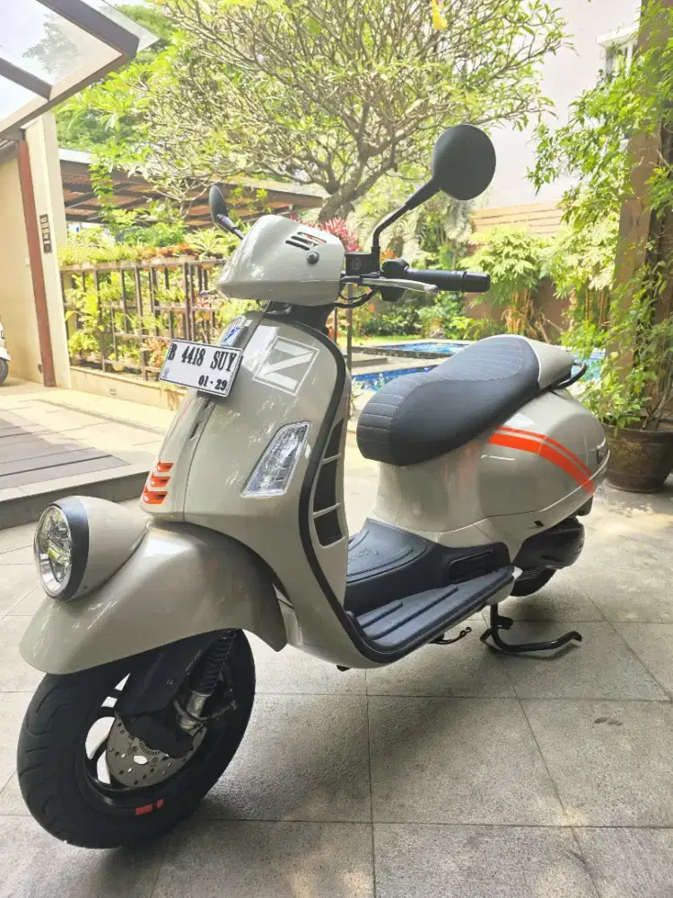 vespa gtv 2023 akhir