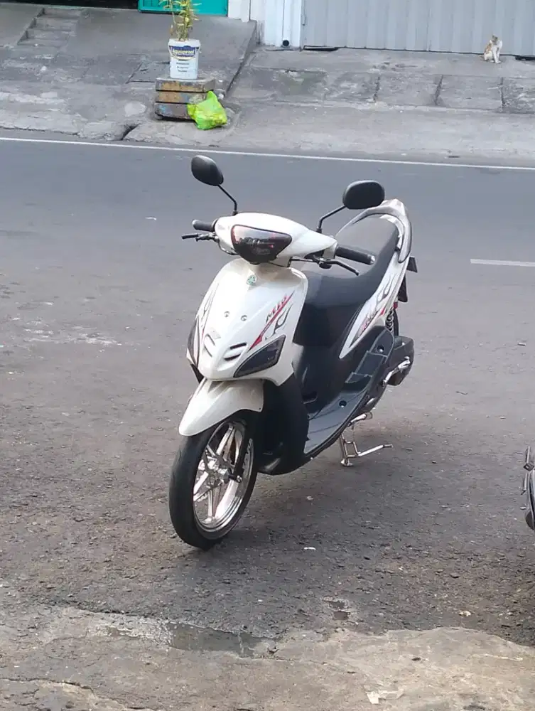 Dijual Mio 5TL Ori