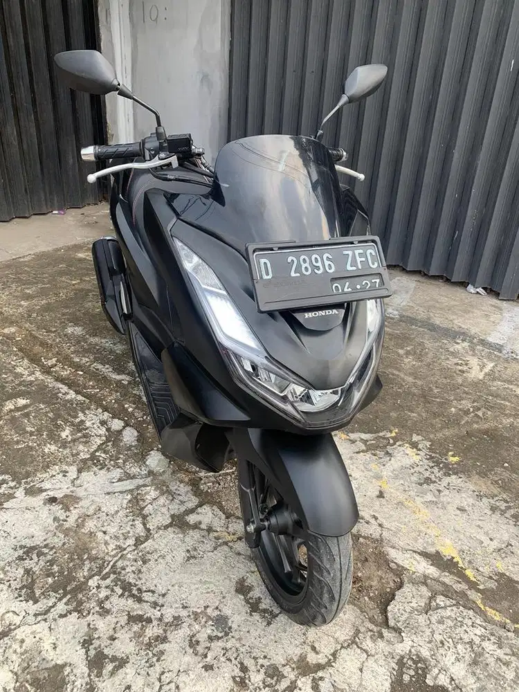 Honda Pcx 160 cbs thn 2022