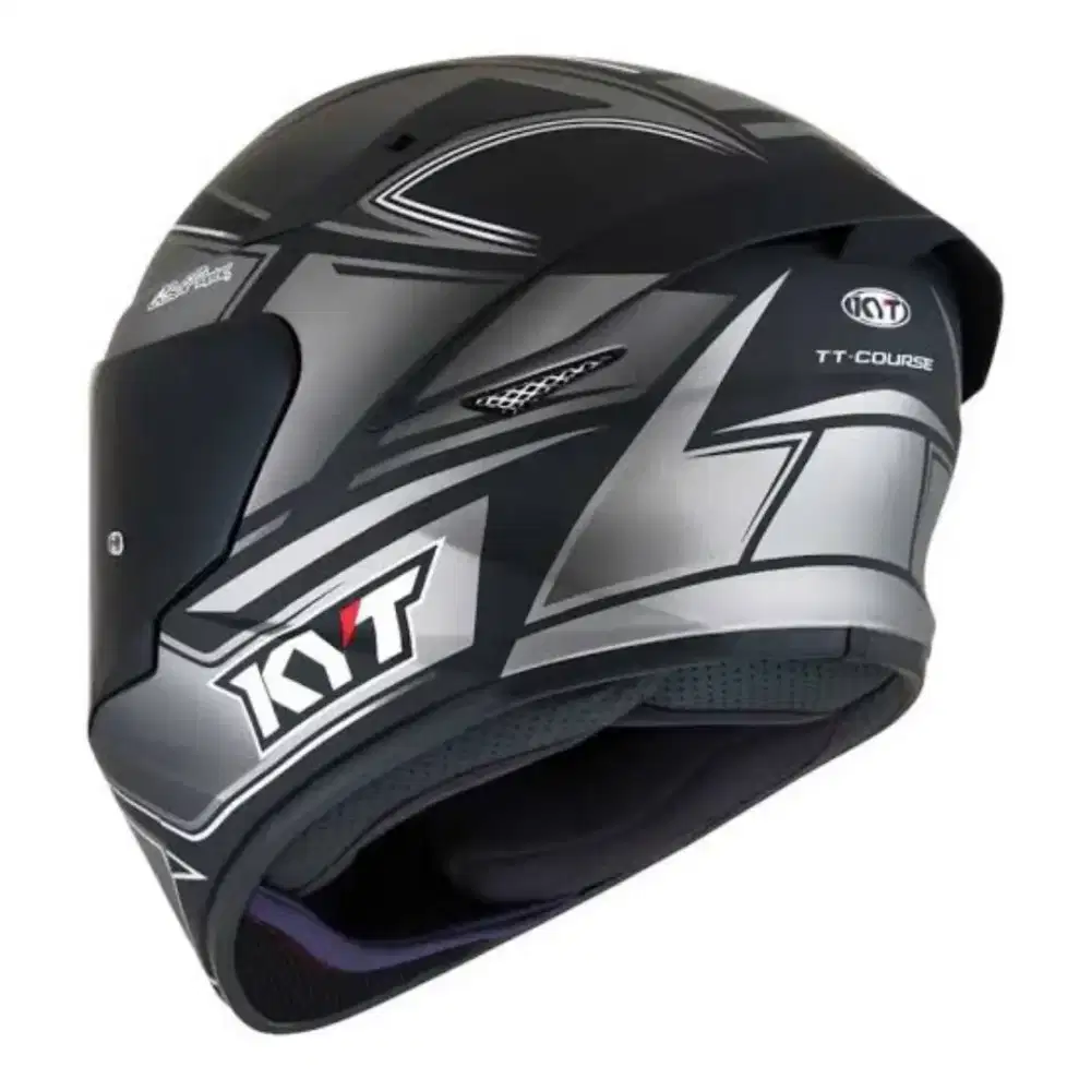 Kyt tt course cool grey