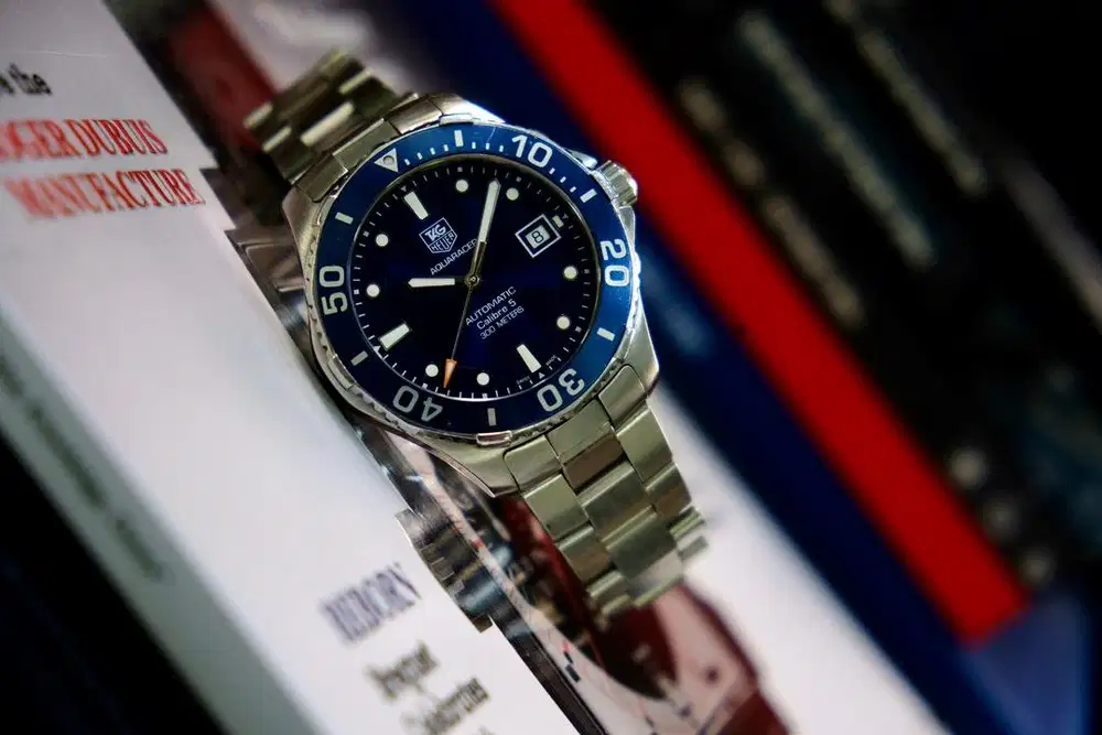 Tag Heuer Aquaracer Wan2111