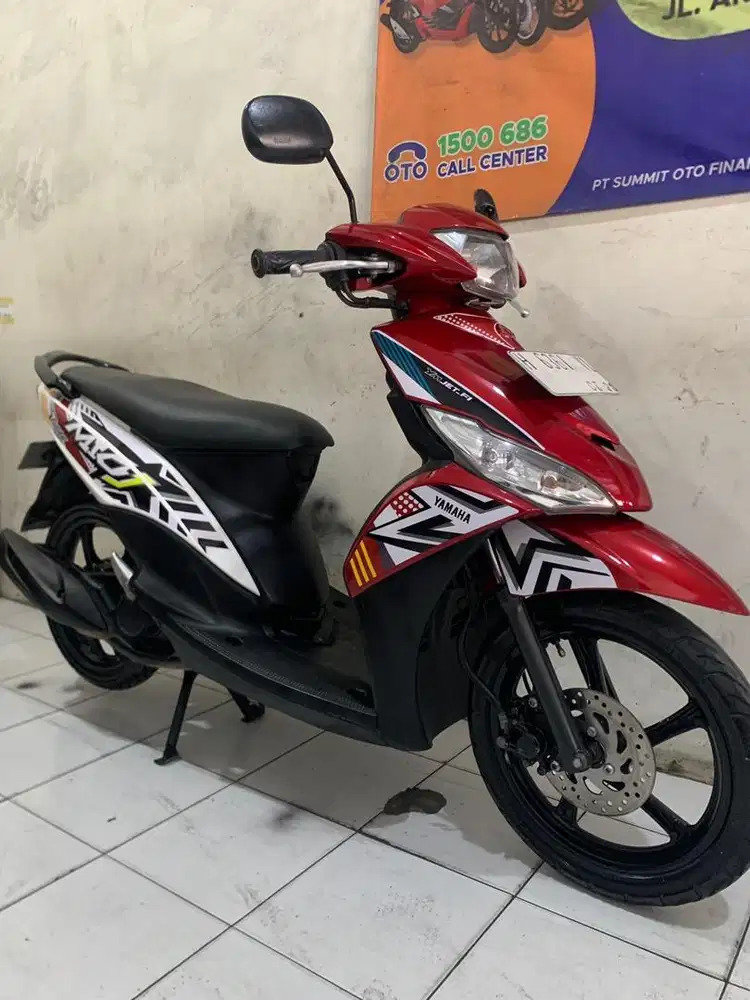 yamaha mio J teen