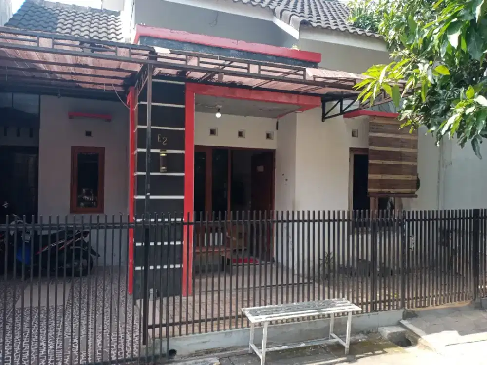 Rumah Minimalis Dalam Perum Banguntapan Bantul #Kode : RSH 132