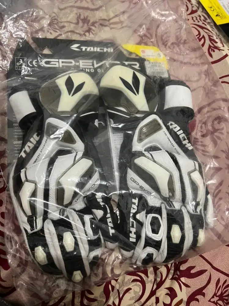 RS Taichi GP Evo R New size S