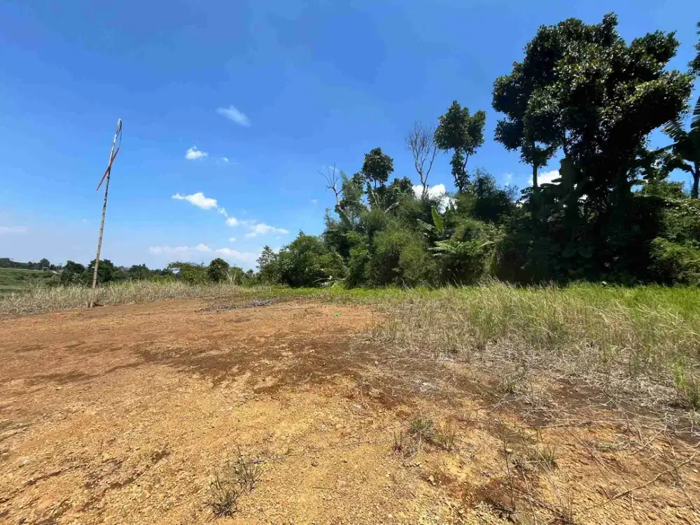 Tanah SHM Luas 145m2 di Puncak Cisarua Bogor