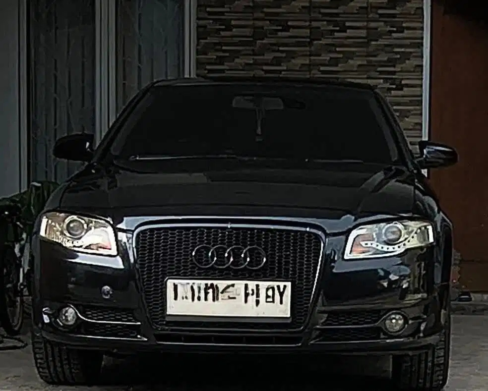 Audi A4 2006 Bensin