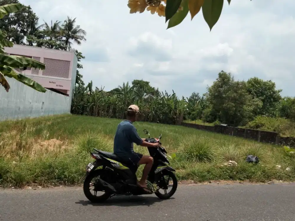 Tanah Jogja Maguwoharjo Sleman 5 Menit Jogja Bay