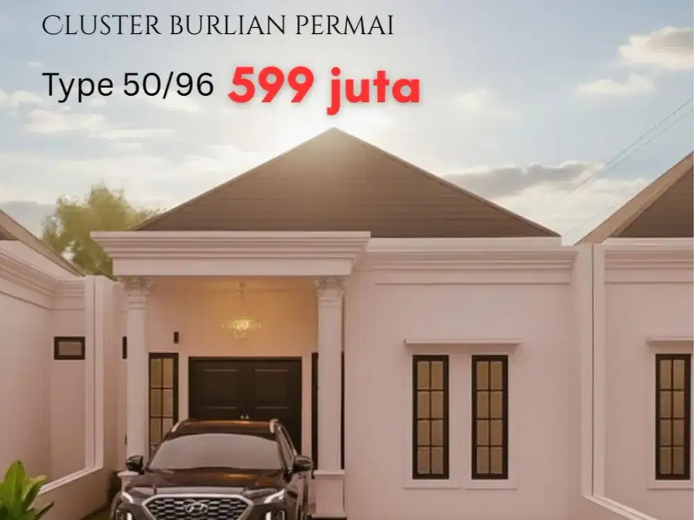 DIJUAL RUMAH PUSAT KOTA PALEMBANG
